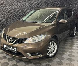 NISSAN PULSAR NISSAN PULSAR 1.2 VISIA