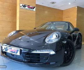 PORSCHE 911 991 CARRERA 4 991 CARRERA 4 COUPÉ PDK