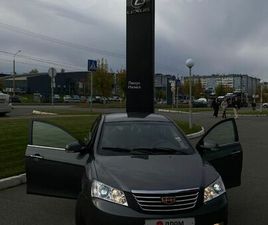 GEELY EMGRAND EC7 ПРОДАЖА GEELY EMGRAND EC7, 2013 ГОД В ИЖЕВСКЕ