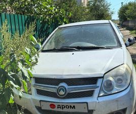 GEELY MK ПРОДАЖА GEELY MK, 2012 ГОД В САРАТОВЕ