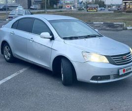 GEELY EMGRAND EC7 ПРОДАЖА GEELY EMGRAND EC7, 2013 ГОД В БЕЛГОРОДЕ
