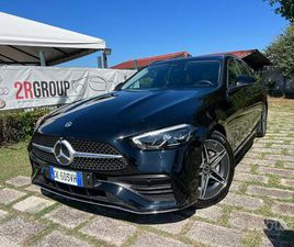 MERCEDES C220D MILD HYBRID S.W. 4MATIC PREMIUM-202