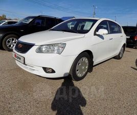 GEELY EMGRAND EC7 ПРОДАЖА GEELY EMGRAND EC7, 2013 ГОД В СТЕРЛИТАМАКЕ