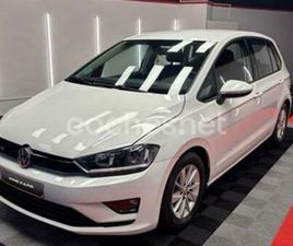 VOLKSWAGEN GOLF SPORTSVAN VOLKSWAGEN GOLF SPORTSVAN