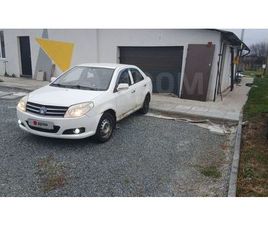GEELY MK ПРОДАЖА GEELY MK, 2013 ГОД В КЕМЕРОВО