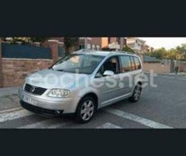VOLKSWAGEN TOURAN VOLKSWAGEN TOURAN