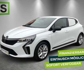 RENAULT CLIO TRANSPORTER / KASTENWAGEN