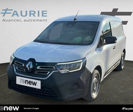 RENAULT KANGOO ELECTRIQUE KANGOO VAN E-TECH ELECTRIQUE EV45 11KW GRAND CONFORT 4P