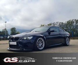 BMW SERIE 3 COUPE M3 COUPÉ DRIVELOGIC