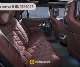 SERIE 7 (G70) 750E XDRIVE