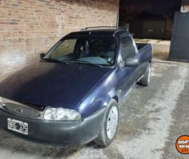 FORD COURRIER FORD COURRIER