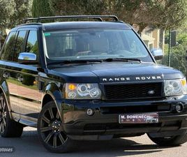 LAND ROVER RANGE ROVER TDV8 3.6 TDV8 HSE