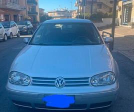 VOLKSWAGEN GOLF GOLF 1.9 TDI