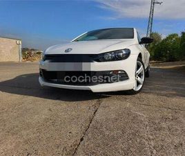 VOLKSWAGEN SCIROCCO VOLKSWAGEN SCIROCCO