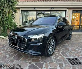 50 TDI 286 CV QUATTRO TIPTRONIC