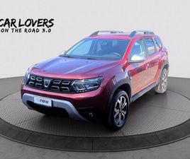 DACIA DUSTER 1.0 TCE PRESTIGE UP GPL 4X2 100CV