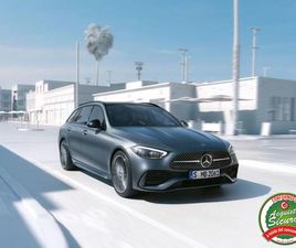 MERCEDES CLASSE C C 300 E CLASSE C (W/S206) C 300 E HYBRID EQ S.W. PREMIUM PLUS
