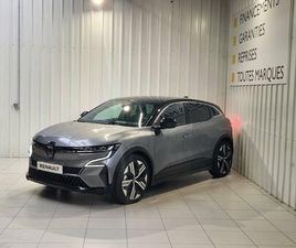 RENAULT MÉGANE E-TECH 220 CH AUTONOMIE CONFORT GSR2 ICONIC