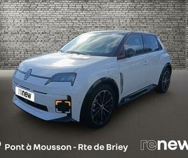 RENAULT R5 RENAULT R 5 E-TECH ELECTRIQUE 150 CH AUTONOMIE CONFORT ICONIC CINQ