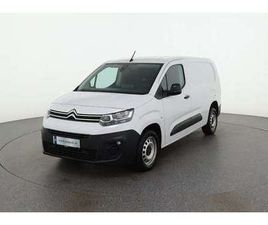 CITROËN BERLINGO KASTEN TRANSPORTER / KASTENWAGEN
