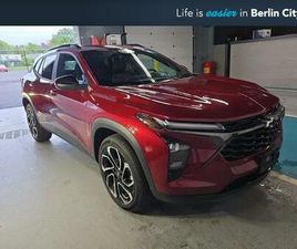 2024 CHEVROLET TRAX FWD 2RS