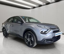 CITROEN C4X CITROEN C4 X PURETECH 100 S&S 6V YOU 75 KW (102 CV) OCASIÓN