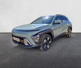 HYUNDAI KONA HEV 1.6GDI 129CV DT TECNO DE SEGUNDA MANO Y OCASIÓN | DRIVERIS