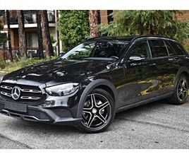 MERCEDES CLASSE E ALL-TERRAIN E 220 MERCEDES-BENZ E 220 ALL-TERRAIN/FACELIFT/4Х4/PREMIUMPLUS/
