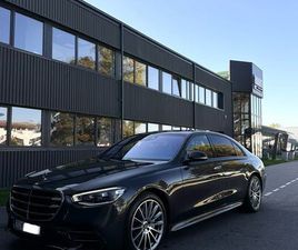 MERCEDES CLASSE S S 580 E MERCEDES-BENZ S580E LONG, MB PRODUŽENA GARANCIJA, 2022 GOD.