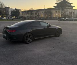 AMG CLS 53 AMG 4MATIC+ | HUD | MULTIBEAM | PDV, 2019 GOD.