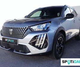 GASOLINA 100 S&S 6 VEL. MAN ALLURE