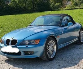 BMW Z3 MIT KREUZSPEICHEN-VERBUNDFELGEN