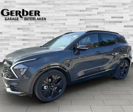 SPORTAGE 1.6 T-GDI PHEV POWER EDITION