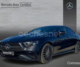 MERCEDES CLS CLS 300 MERCEDES-BENZ CLS CLS 300 D 4MATIC