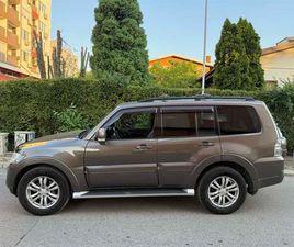 MITSUBISHI PAJERO 2014 3.2 DIESEL