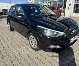 HYUNDAI I20 HYUNDAI I20 1.25I LP LIFE AC