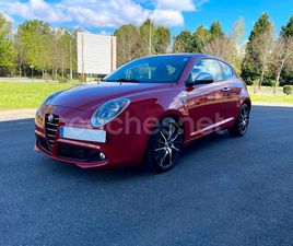 ALFA ROMEO MITO ALFA ROMEO MITO 1.4 TB SS MULTIAIR QV