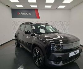 RENAULT 4 E-TECH ELECTRIQUE 150 CH AUTONOMIE CONFORT TECHNO