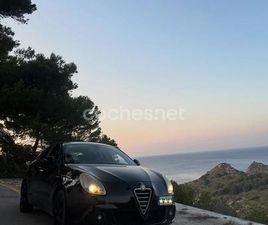 ALFA ROMEO GIULIETTA ALFA ROMEO GIULIETTA 2.0 JTDM DISTINCTIVE