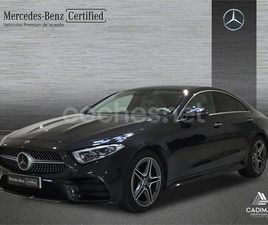 MERCEDES-BENZ CLS CLS 220 D