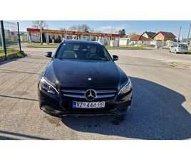 MERCEDES CLASSE C C 350 MERCEDES-BENZ C-KLASA T-MODEL C 350 HYBRID, 2015 GOD.