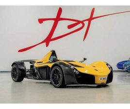 2020 V BAC MONO 2.5 W BODY 2ND GENERATION