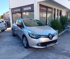 RENAULT CLIO DINAMIQUE 0.9 TCE 90CV (59.000 KMS) JUNHO/15