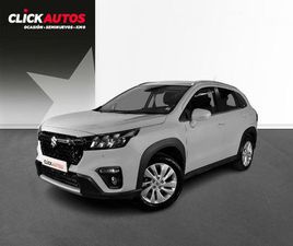 SUZUKI S-CROSS SUZUKI S-CROSS 1.4 129CV S2 HYBRID