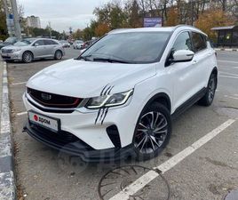 GEELY COOLRAY ПРОДАЖА GEELY COOLRAY, 2020 ГОД В НОВОРОССИЙСКЕ