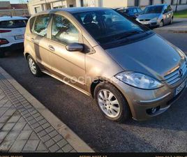 MERCEDES CLASSE A A 180 MERCEDES-BENZ CLASE A