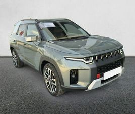 SSANGYONG TORRES SSANGYONG TORRES G15 ADVENTURE 4X4 AUT.