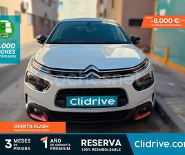 CITROEN C4 CACTUS CITROEN C4 CACTUS PURETECH SS FEEL