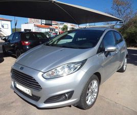FORD FIESTA FORD FIESTA 1.0, 80CV