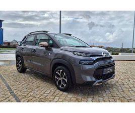 CITROEN C3 AIRCROSS CITROËN C3 AIRCROSS 1.2 PURETECH C-SERIES